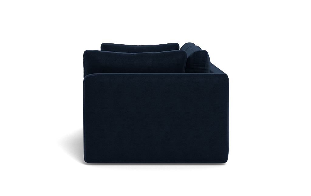 Tatum Modular Fabric Loveseat - Image 2