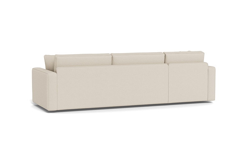 James 3-Seat Left Chaise Sectional - Image 3