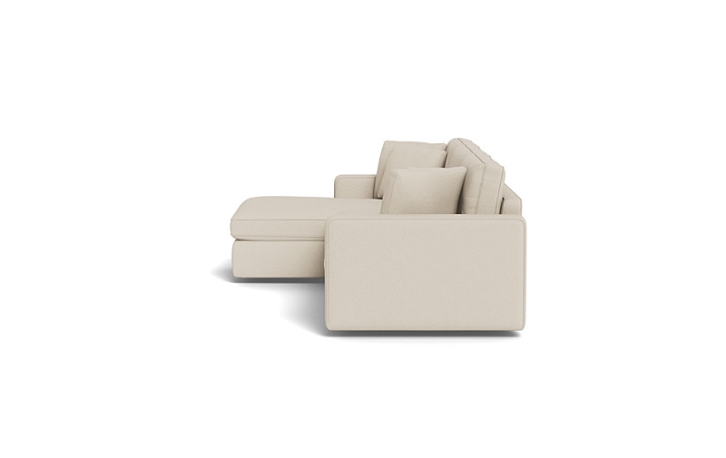 James 3-Seat Left Chaise Sectional - Image 2