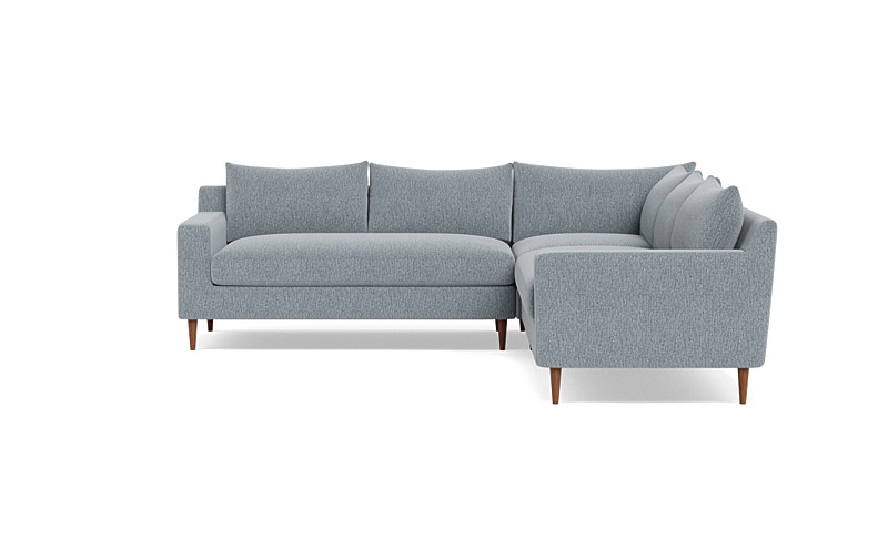 Sloan Corner 4-Seat Sectional Sofa - Image 0