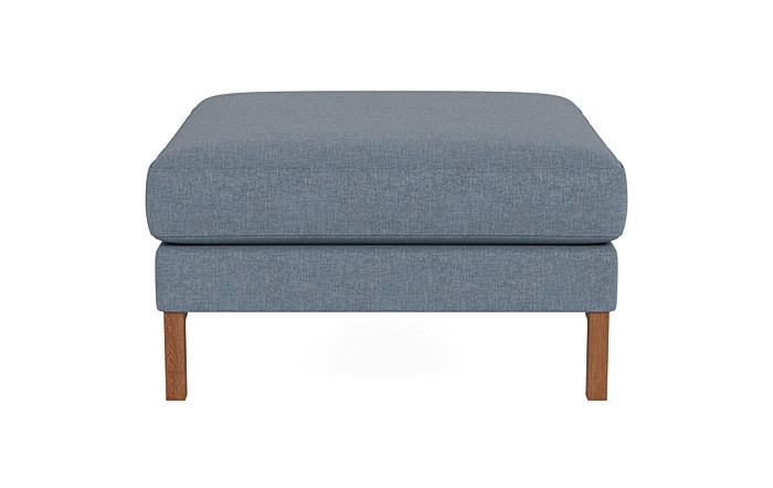 Winslow Square Ottoman - Image 0