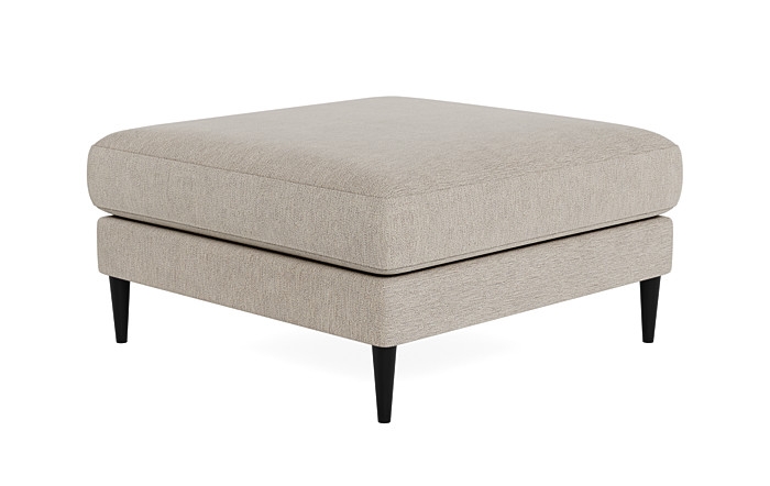 Winslow Square Ottoman - Image 4