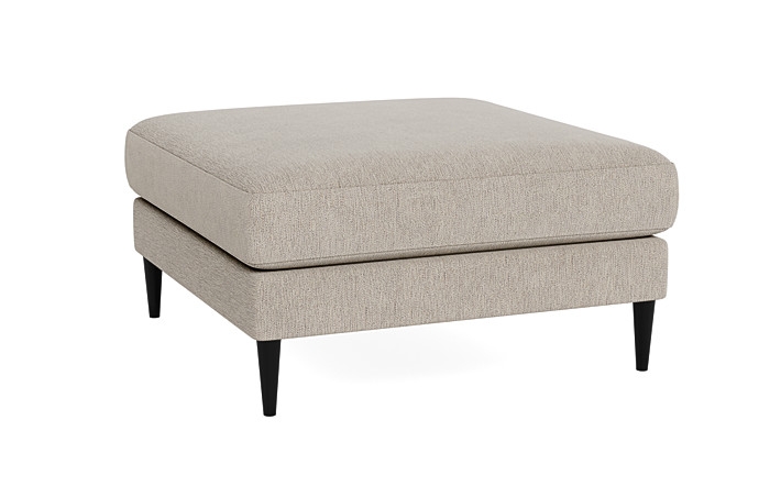 Winslow Square Ottoman - Image 2