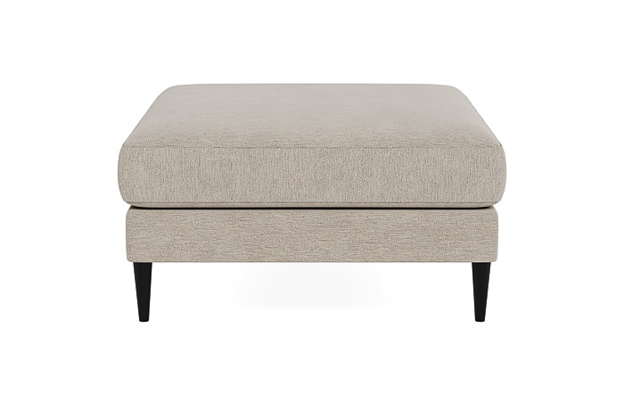 Winslow Square Ottoman - Image 1