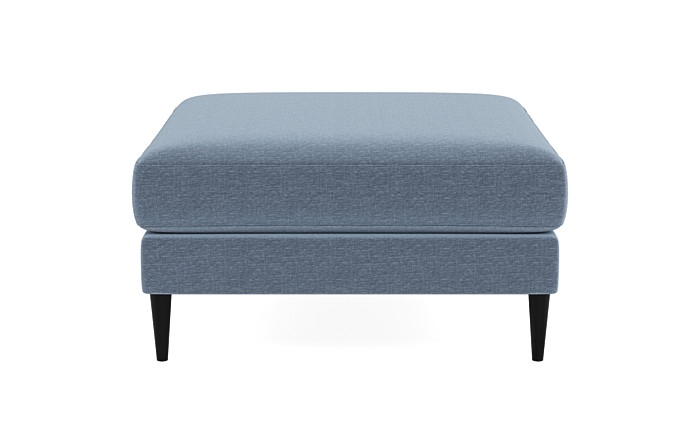 Winslow Square Ottoman - Image 0