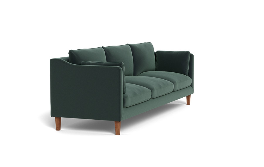 Caitlin 3-Seat Sofa by The Everygirl® - Image 3