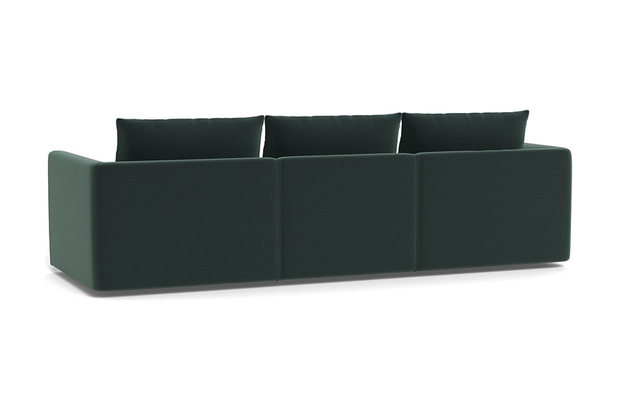 Beckham Modular Fabric 3-Seat Sofa - Image 3
