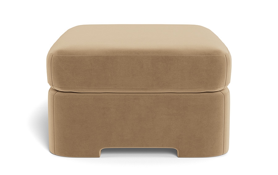 Sydney Square Ottoman - Image 4