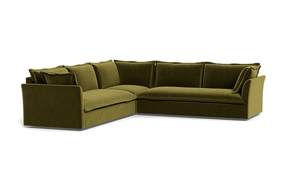 Skylar Corner 4-Seat Sectional Sofa - Image 3