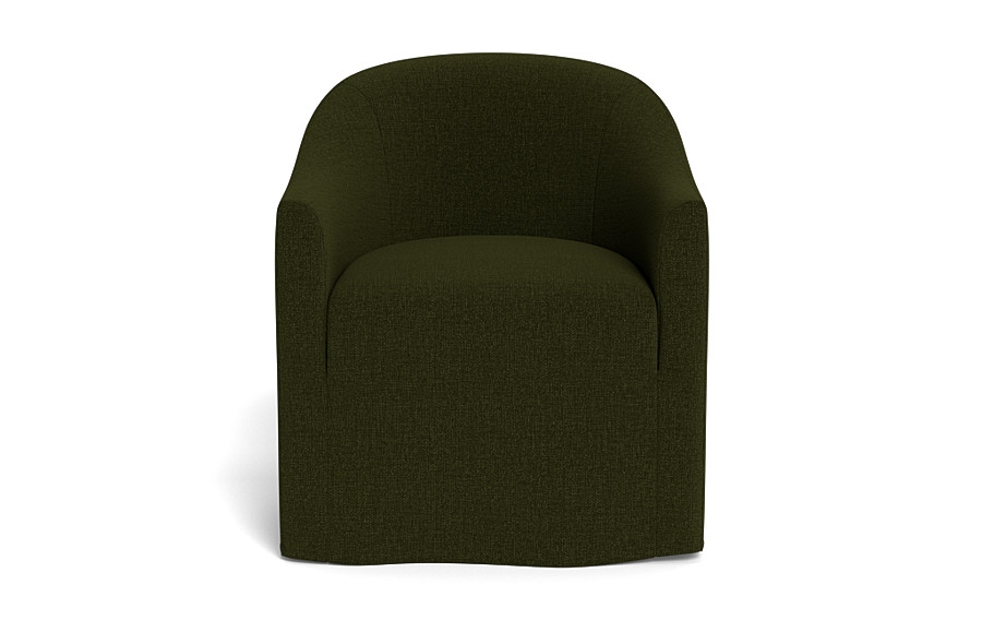 Dixon Slipcovered Dining Chair - Image 0