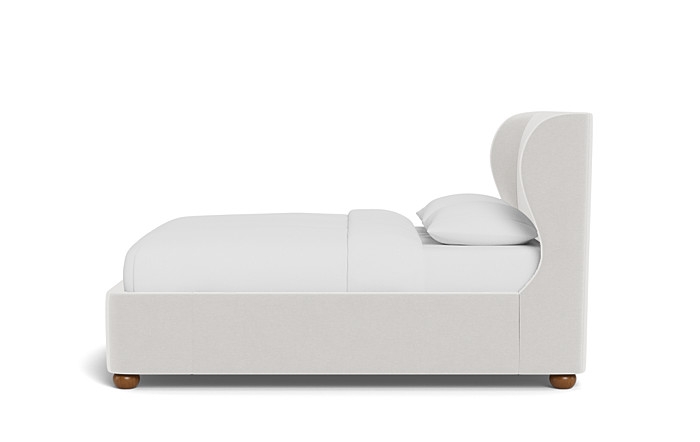 Maxwell Upholstered Bed with Storage Option - Image 3
