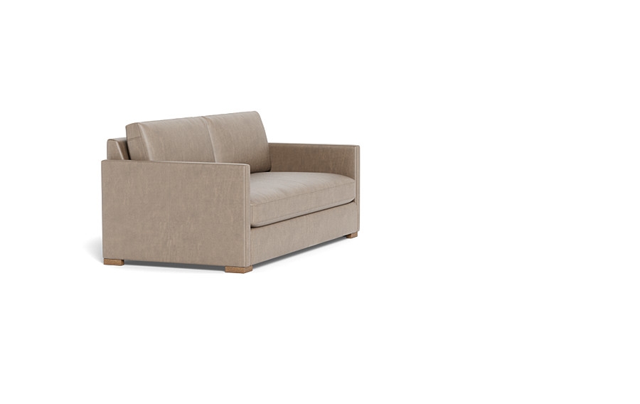 Scarlett Leather Sleeper Sofa - Image 2