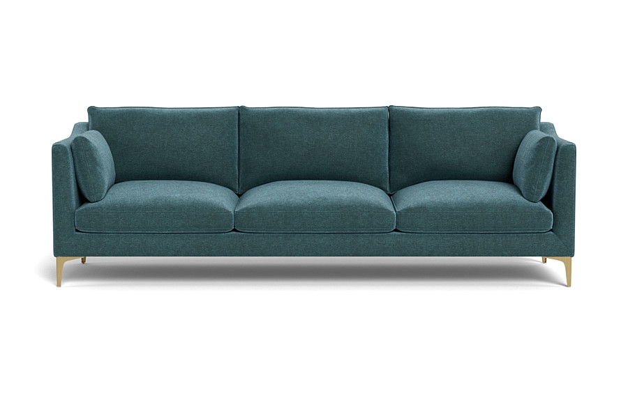Caitlin 3-Seat Sofa by The Everygirl® - Image 0