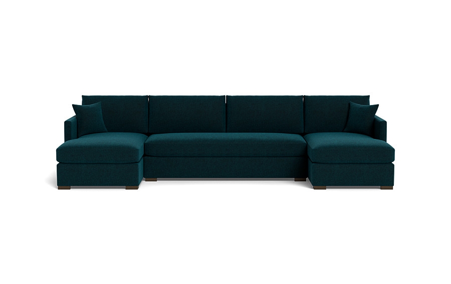 Scarlett 4-Seat U Chaise Sectional - Image 0