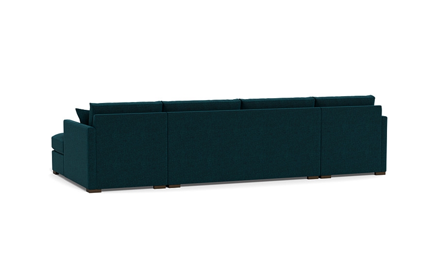 Scarlett 4-Seat U Chaise Sectional - Image 2