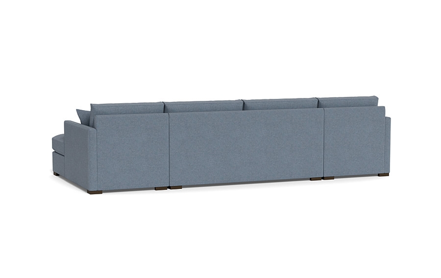 Scarlett 4-Seat U Chaise Sectional - Image 2