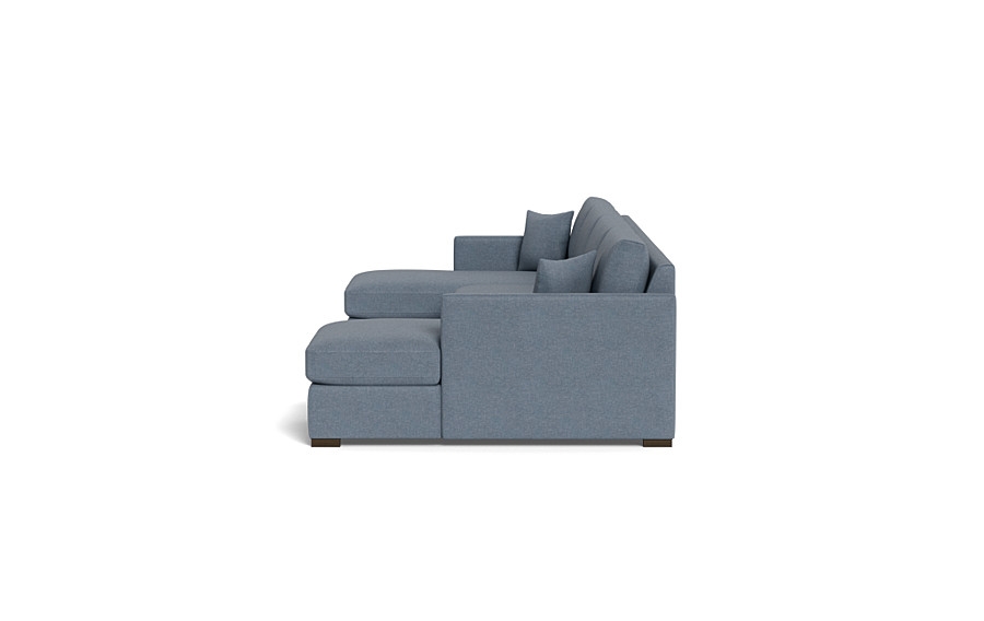 Scarlett 4-Seat U Chaise Sectional - Image 1