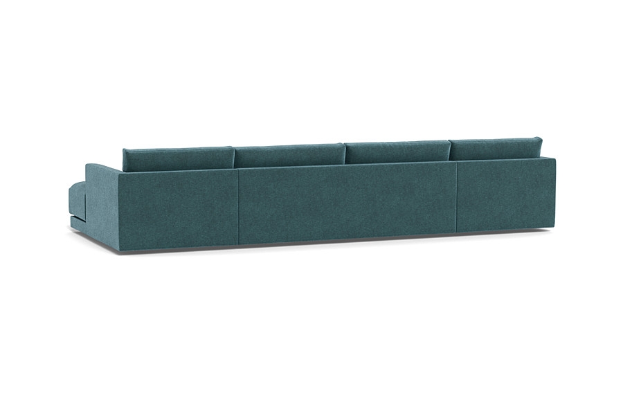 Lukas 3-Piece 4-seat U-Chaise Sectional  - Image 4