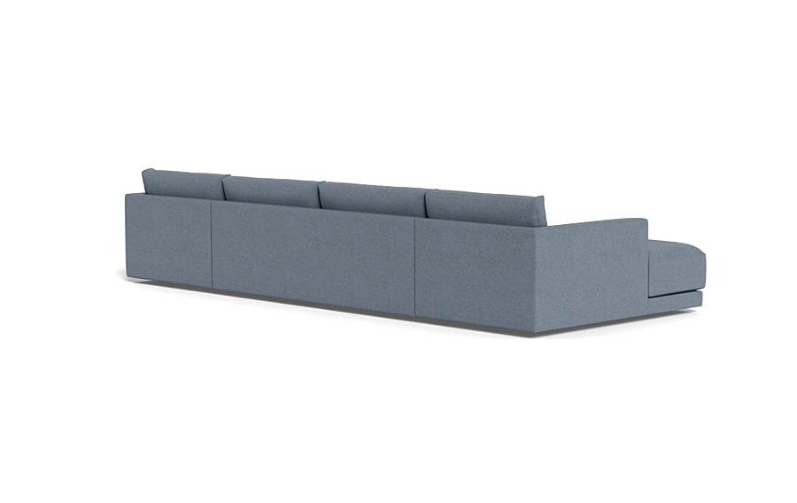 Lukas 3-Piece 4-seat U-Chaise Sectional  - Image 2