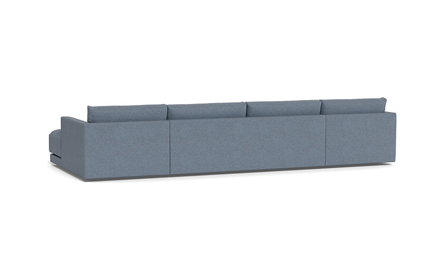 Lukas 3-Piece 4-seat U-Chaise Sectional  - Image 4