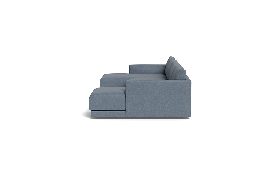 Lukas 3-Piece 4-seat U-Chaise Sectional  - Image 3