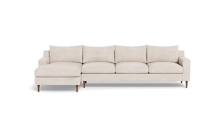 Sloan 4-Seat  Chaise Sectional - Image 0