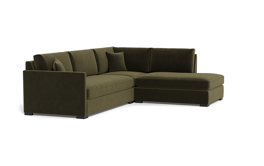 Scarlett 3-Seat  Bumper Sectional - Image 4