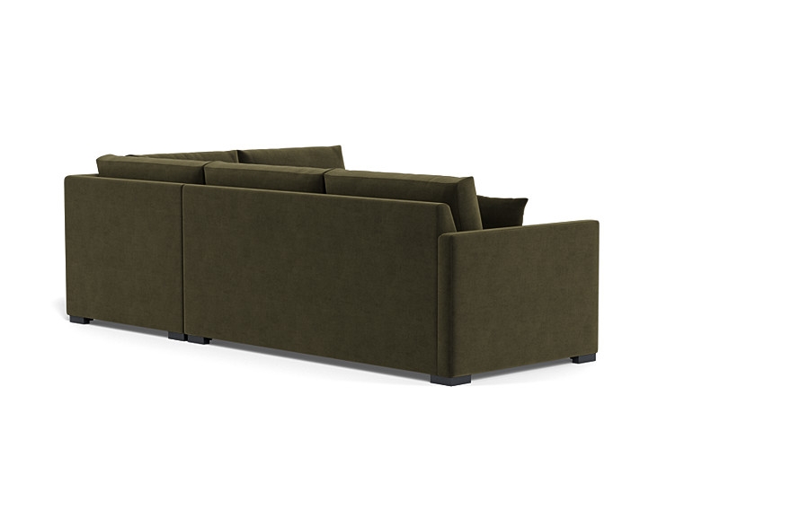 Scarlett 3-Seat  Bumper Sectional - Image 1