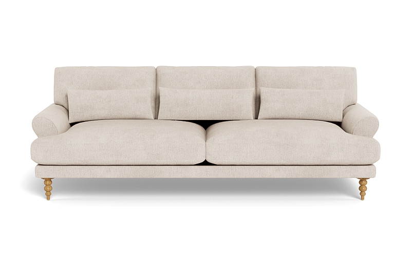 Maxwell Fabric Sofa by Apartment Therapy - Image 0