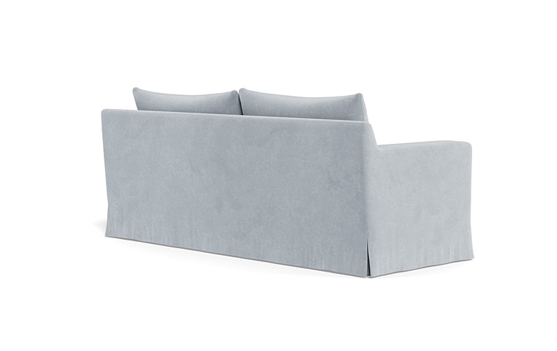 Sloan Slipcovered 2-Seat Sofa - Image 4