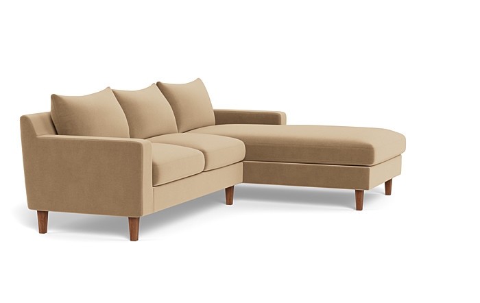 Sloan  Chaise Sectional - Image 3