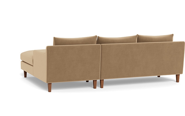 Sloan  Chaise Sectional - Image 1
