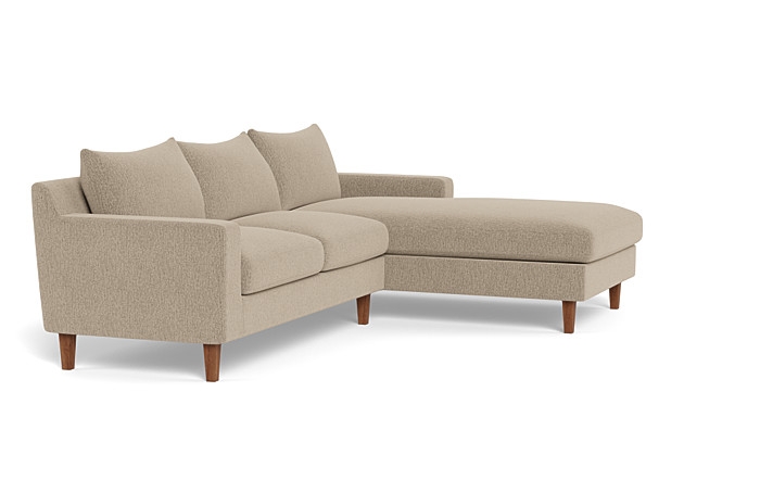 Sloan  Chaise Sectional - Image 3