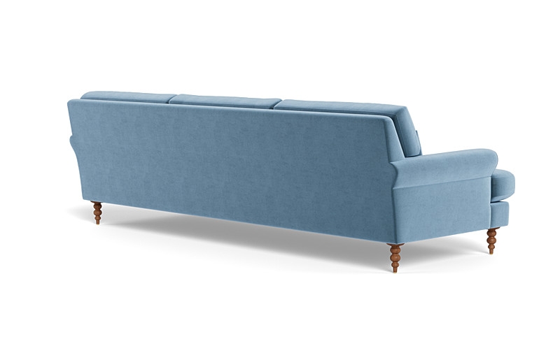 Maxwell Fabric 3-Seat Sofa by Apartment Therapy - Image 4