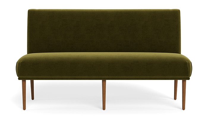 Dorian Upholstered Dining Bench with Tufting Option - Image 0