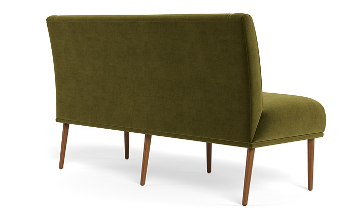 Dorian Upholstered Dining Bench with Tufting Option - Image 4