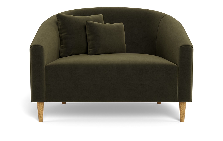 Tegan Chair and a Half - Image 0