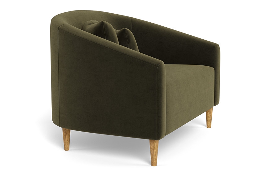 Tegan Chair and a Half - Image 1