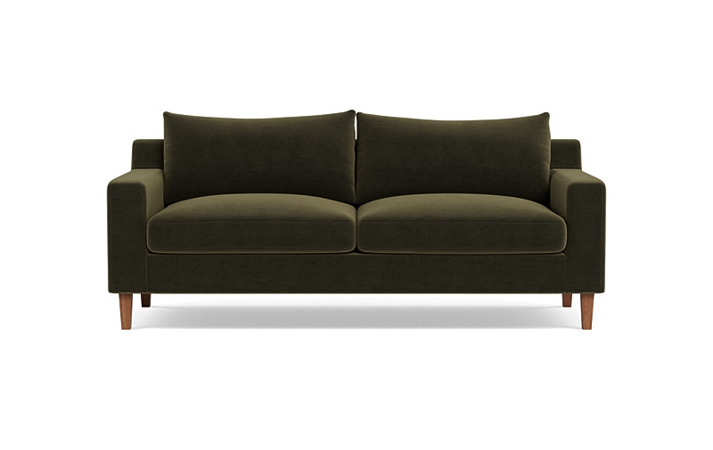 Sloan Fabric 2-Seat Sofa - Image 0