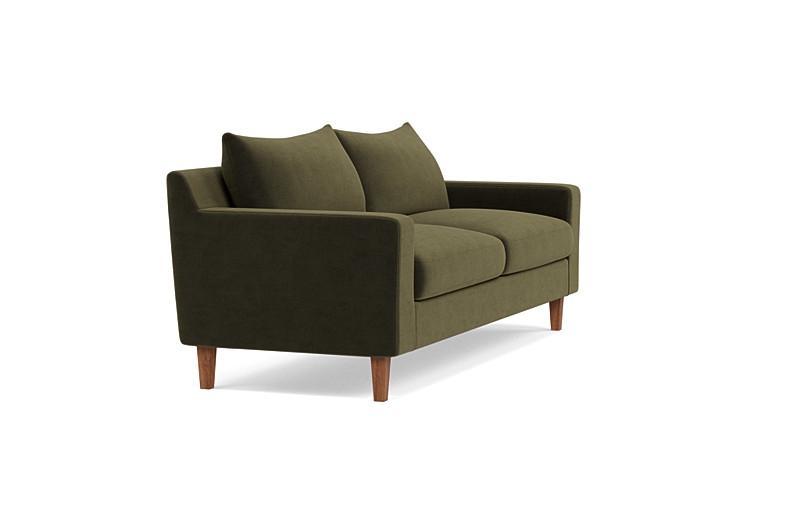 Sloan Fabric 2-Seat Sofa - Image 2