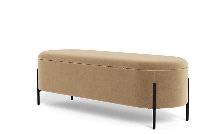 Fiona Storage Bench - Image 1