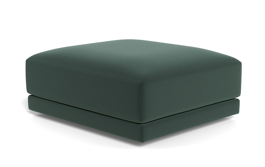 Lukas Rectangular Ottoman - Image 1