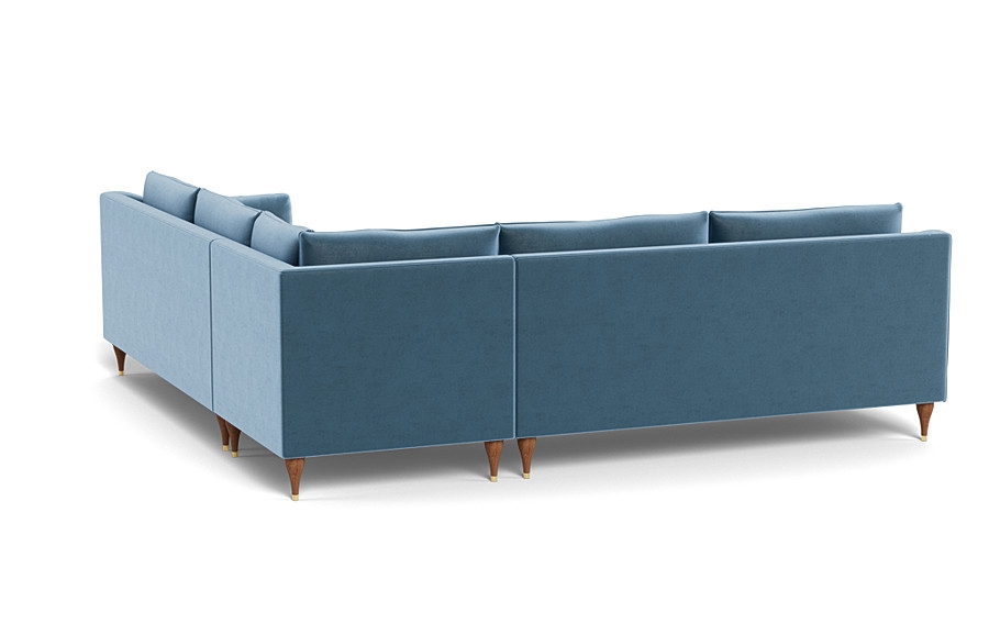 Caitlin Corner Sectional Sofa by The Everygirl® - Image 2