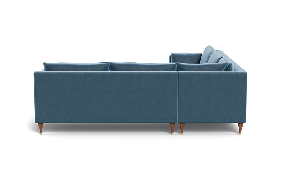 Caitlin Corner Sectional Sofa by The Everygirl® - Image 3