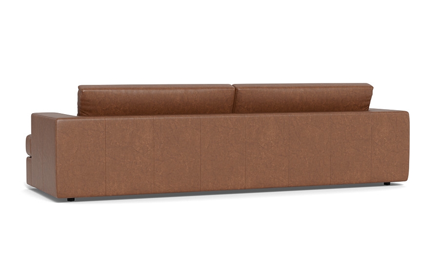 Lee Leather 3-Seat Sofa - Image 2