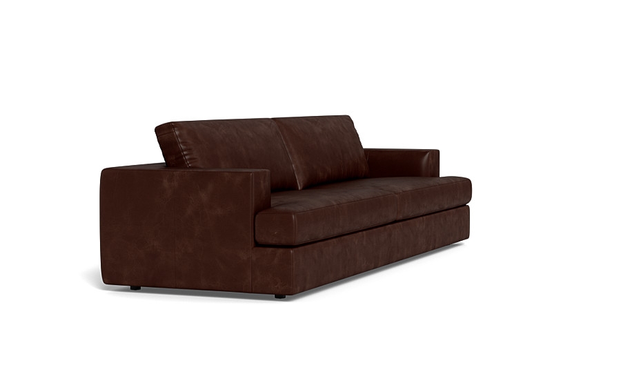 Lee Leather 3-Seat Sofa - Image 1