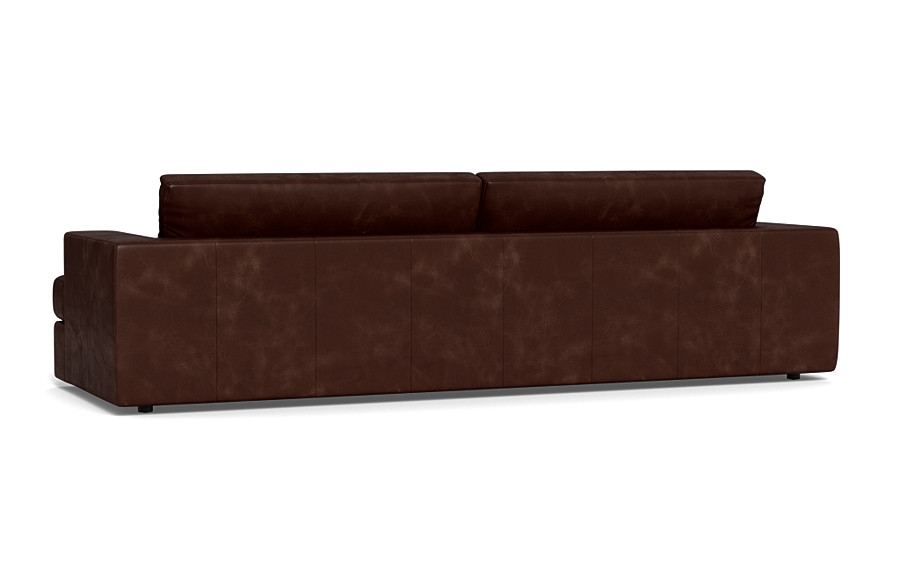 Lee Leather 3-Seat Sofa - Image 3