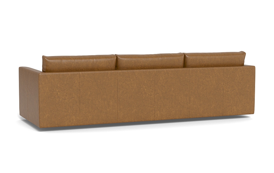 Lukas Leather 3-Seat Sofa - Image 3