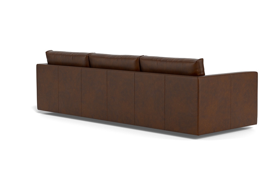 Lukas Leather 3-Seat Sofa - Image 3