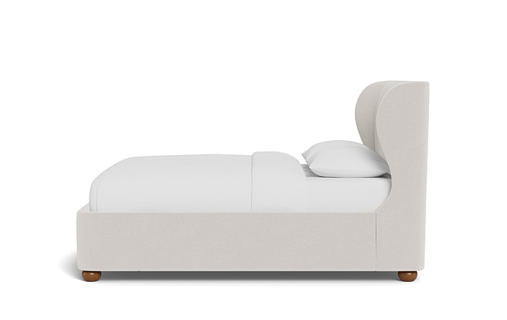 Maxwell Upholstered Bed with Storage Option - Image 2